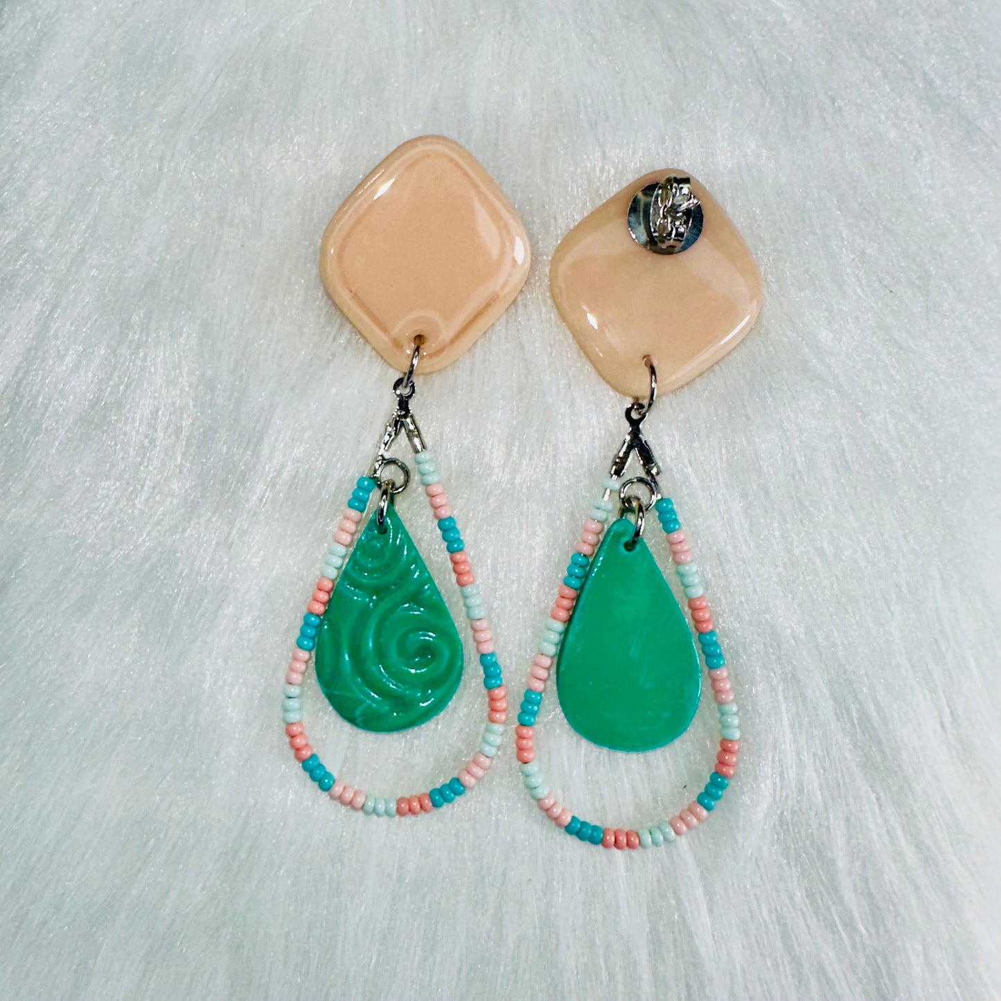 Gypsy Style Earrings