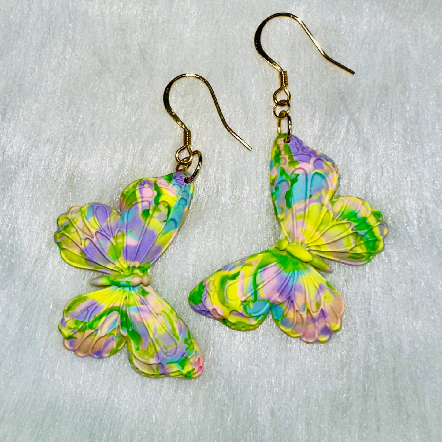 FlutterJoy Butterfly Earrings