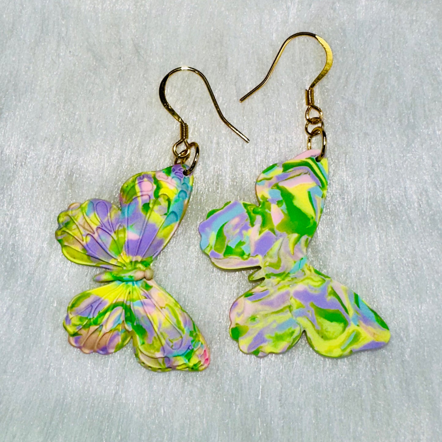 FlutterJoy Butterfly Earrings