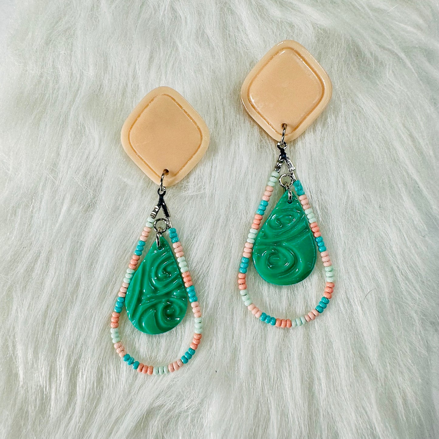 Gypsy Style Earrings