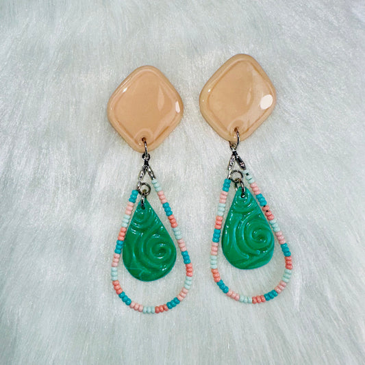 Gypsy Style Earrings